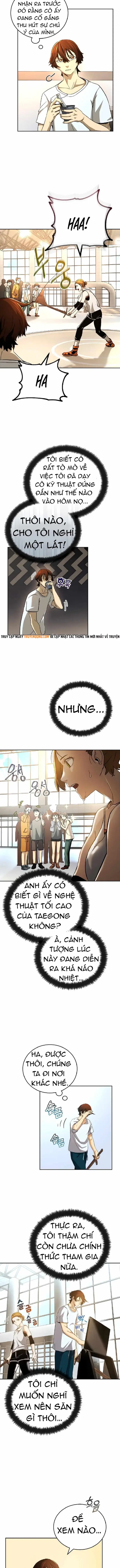 Cẩm Nang Của Đấng Cứu Thế Chapter 4 - 4