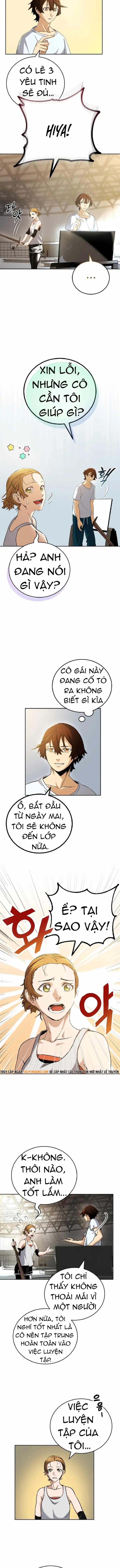 Cẩm Nang Của Đấng Cứu Thế Chapter 4 - 5