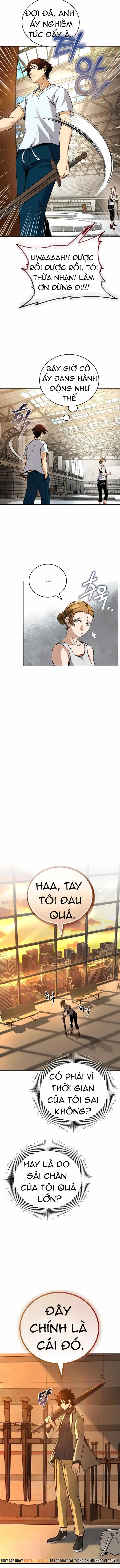 Cẩm Nang Của Đấng Cứu Thế Chapter 4 - 6