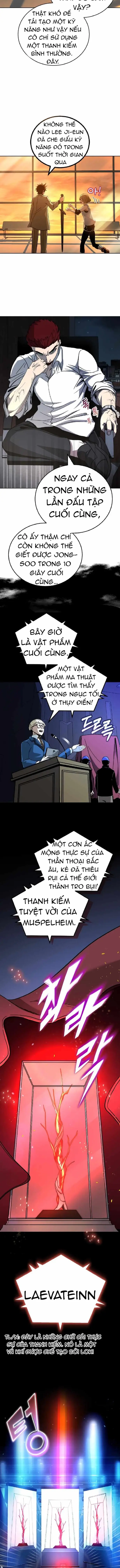 Cẩm Nang Của Đấng Cứu Thế Chapter 4 - 8