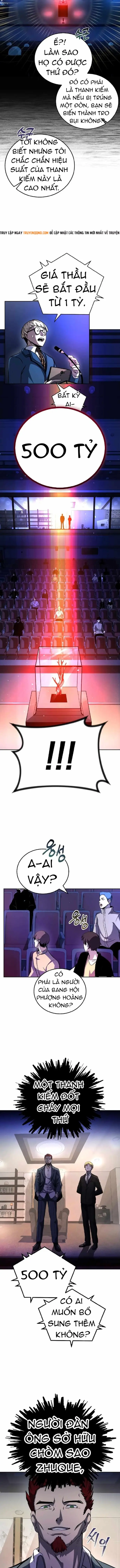 Cẩm Nang Của Đấng Cứu Thế Chapter 4 - 9