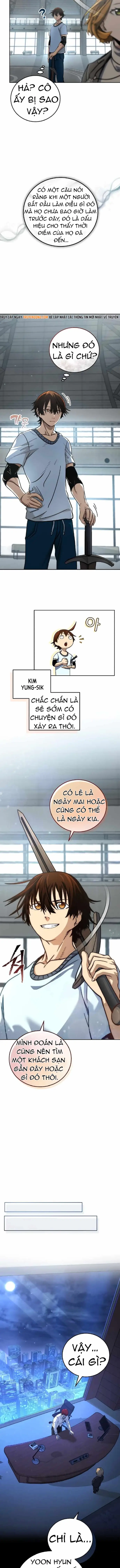 Cẩm Nang Của Đấng Cứu Thế Chapter 5 - 7