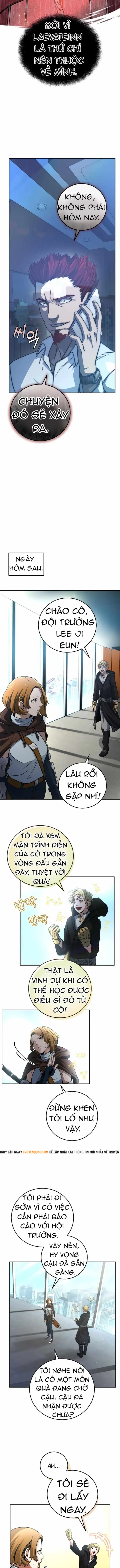 Cẩm Nang Của Đấng Cứu Thế Chapter 5 - 9