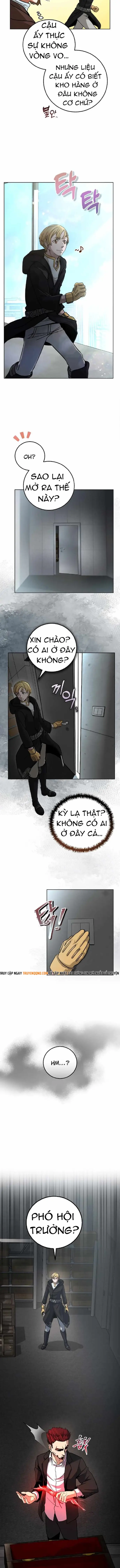 Cẩm Nang Của Đấng Cứu Thế Chapter 5 - 10