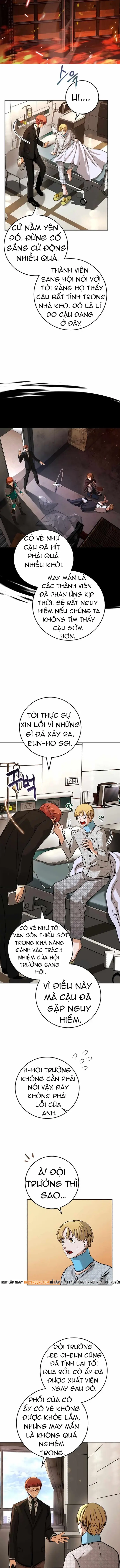 Cẩm Nang Của Đấng Cứu Thế Chapter 6 - 6