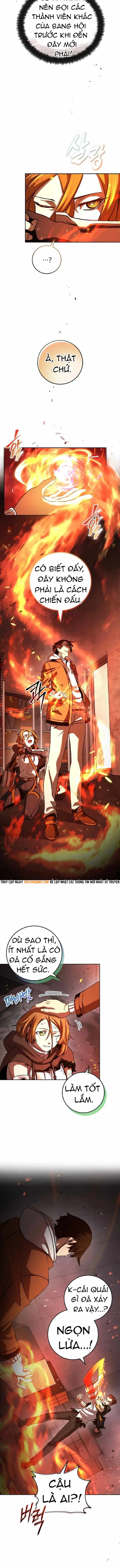 Cẩm Nang Của Đấng Cứu Thế Chapter 6 - 9