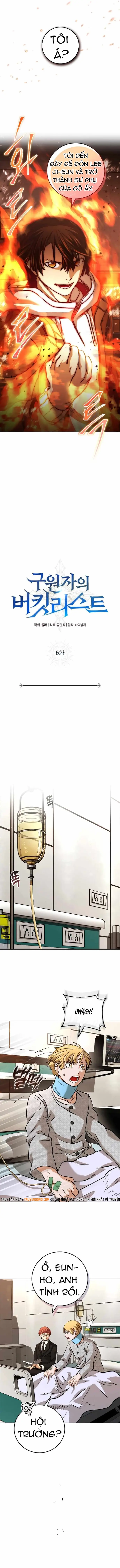 Cẩm Nang Của Đấng Cứu Thế Chapter 6 - 10