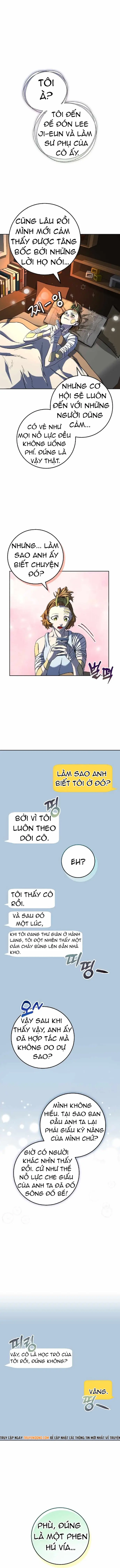 Cẩm Nang Của Đấng Cứu Thế Chapter 6 - 11