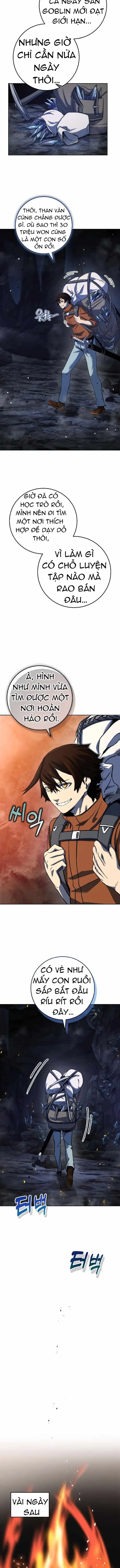 Cẩm Nang Của Đấng Cứu Thế Chapter 6 - 13