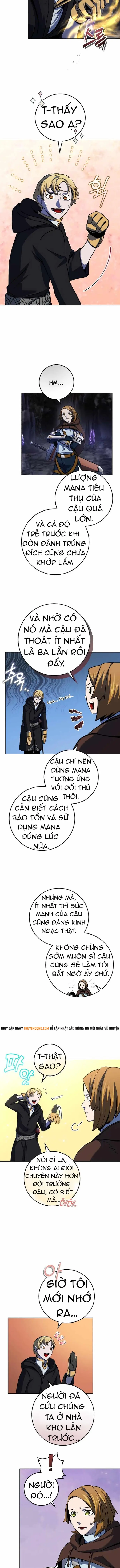 Cẩm Nang Của Đấng Cứu Thế Chapter 6 - 15