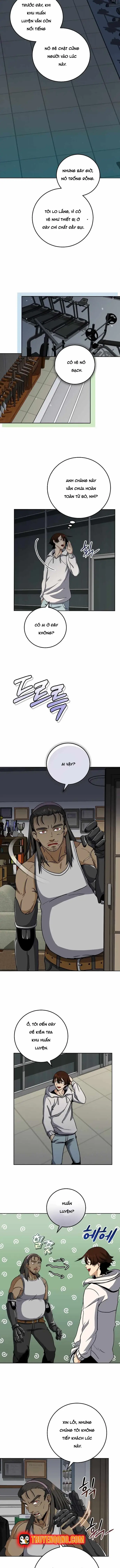 Cẩm Nang Của Đấng Cứu Thế Chapter 7 - 3