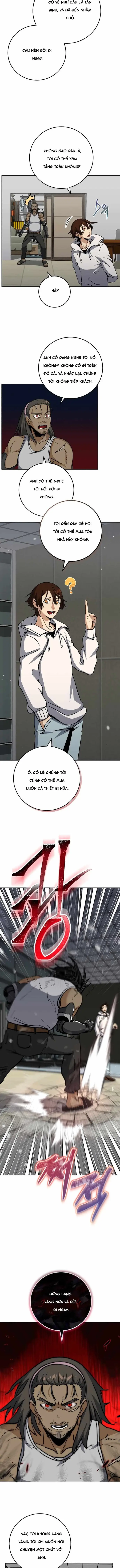 Cẩm Nang Của Đấng Cứu Thế Chapter 7 - 4