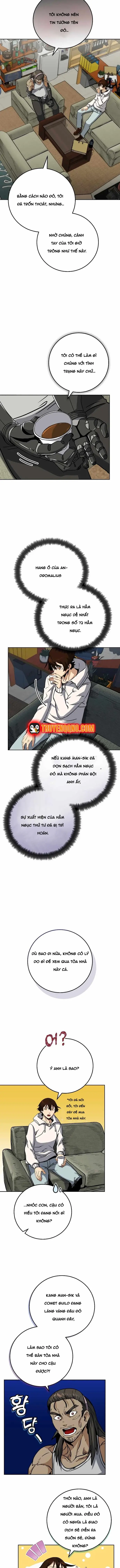 Cẩm Nang Của Đấng Cứu Thế Chapter 7 - 6