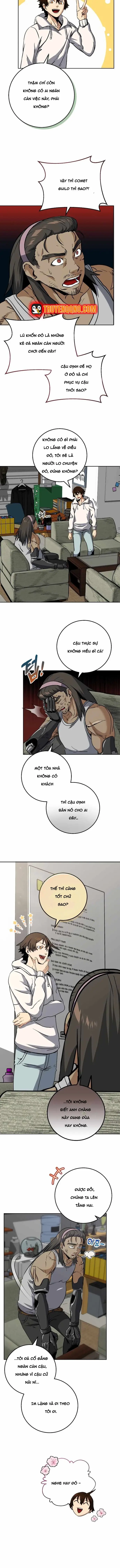 Cẩm Nang Của Đấng Cứu Thế Chapter 7 - 7