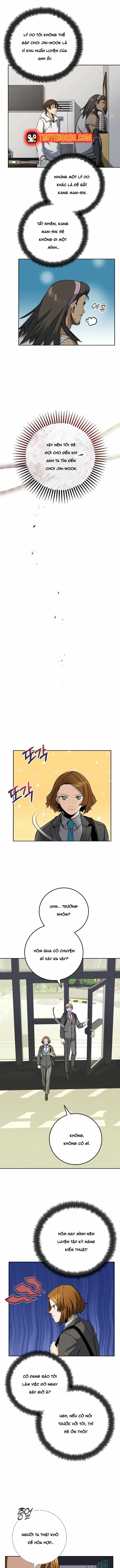 Cẩm Nang Của Đấng Cứu Thế Chapter 7 - 8