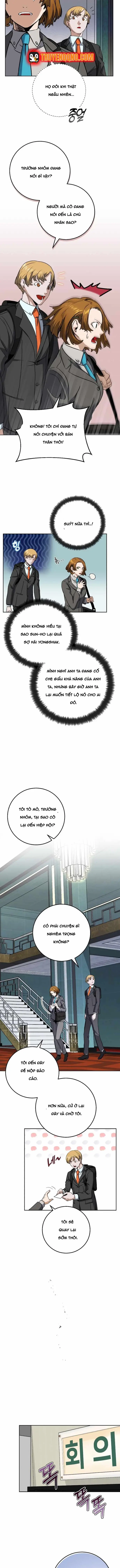 Cẩm Nang Của Đấng Cứu Thế Chapter 7 - 9