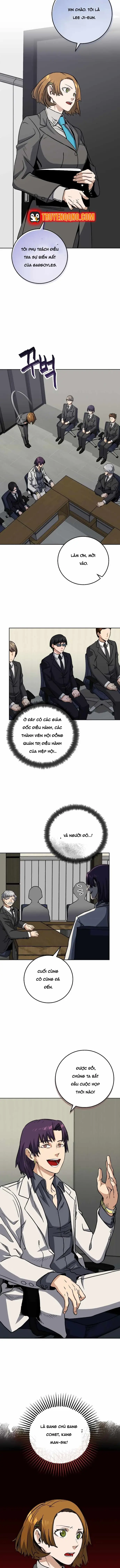 Cẩm Nang Của Đấng Cứu Thế Chapter 7 - 10