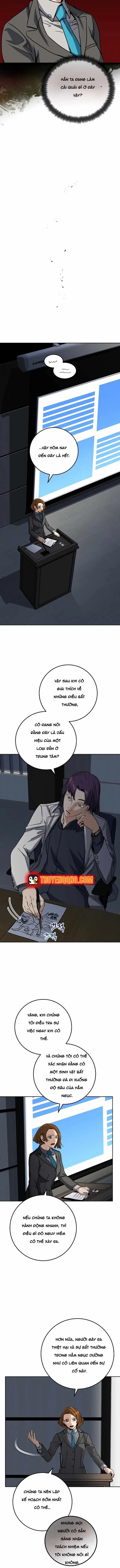 Cẩm Nang Của Đấng Cứu Thế Chapter 7 - 11