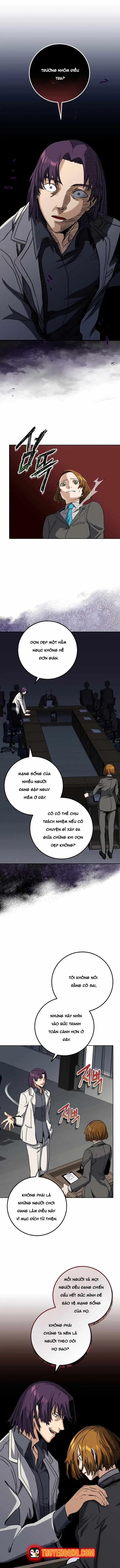 Cẩm Nang Của Đấng Cứu Thế Chapter 7 - 12