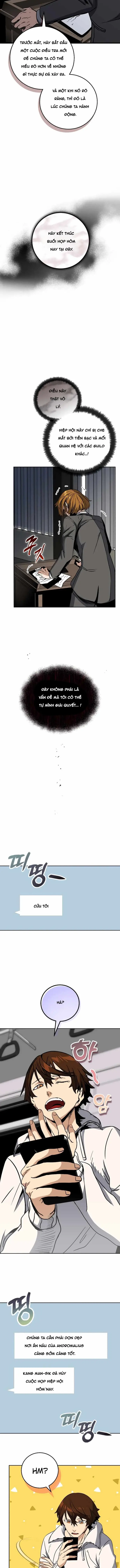 Cẩm Nang Của Đấng Cứu Thế Chapter 7 - 13