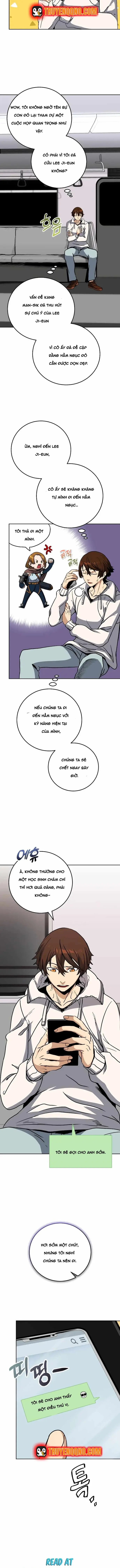 Cẩm Nang Của Đấng Cứu Thế Chapter 7 - 14