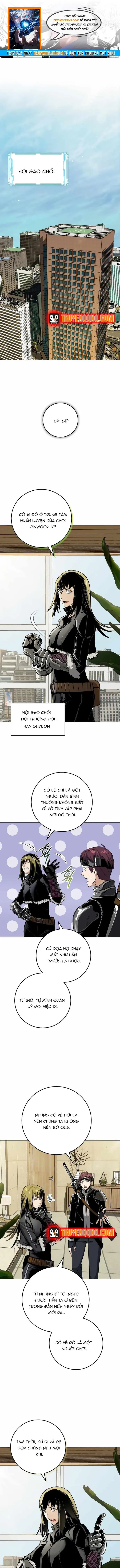 Cẩm Nang Của Đấng Cứu Thế Chapter 8 - 1