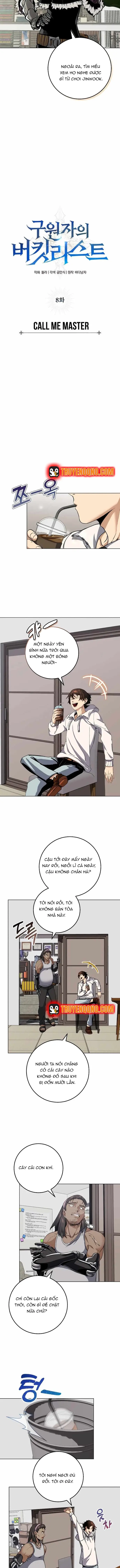Cẩm Nang Của Đấng Cứu Thế Chapter 8 - 2
