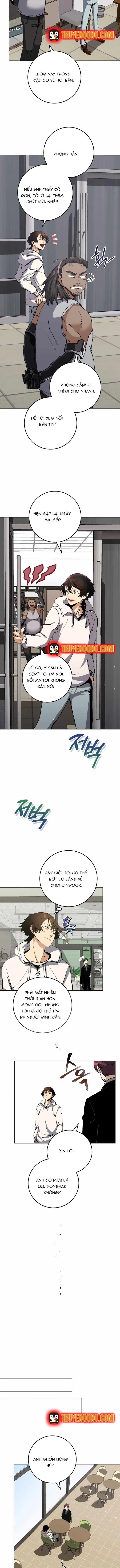 Cẩm Nang Của Đấng Cứu Thế Chapter 8 - 3