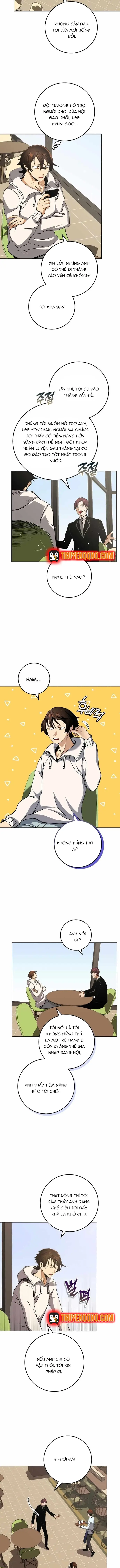 Cẩm Nang Của Đấng Cứu Thế Chapter 8 - 4