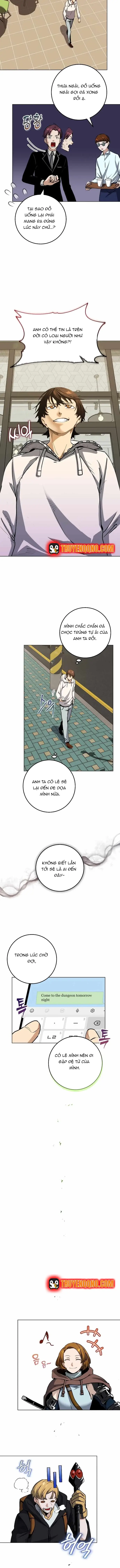 Cẩm Nang Của Đấng Cứu Thế Chapter 8 - 5