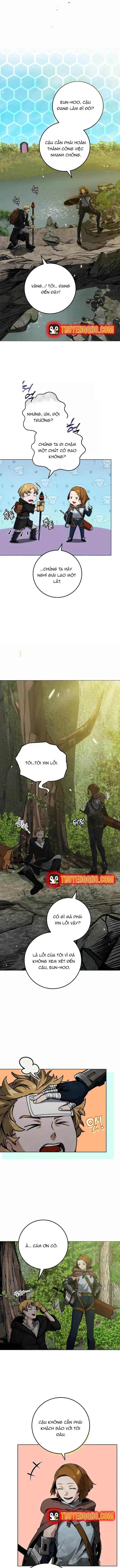 Cẩm Nang Của Đấng Cứu Thế Chapter 8 - 6