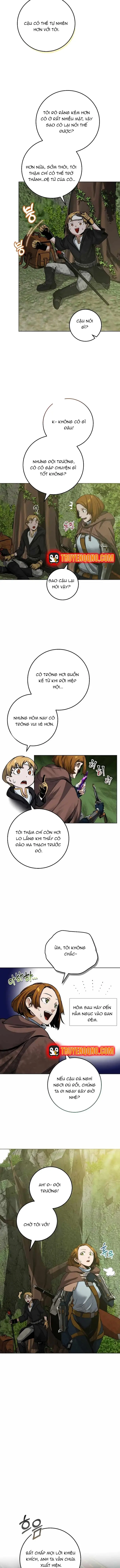 Cẩm Nang Của Đấng Cứu Thế Chapter 8 - 7
