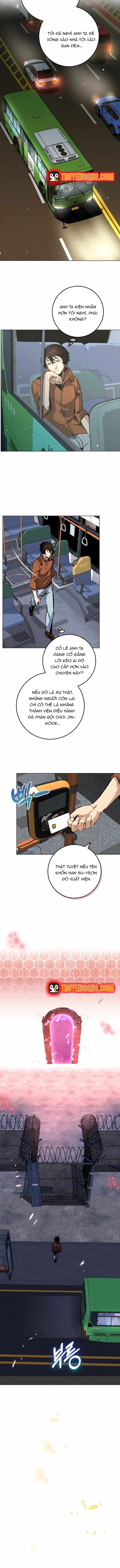 Cẩm Nang Của Đấng Cứu Thế Chapter 8 - 8