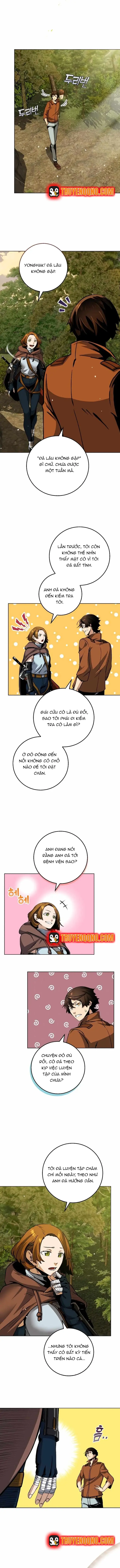 Cẩm Nang Của Đấng Cứu Thế Chapter 8 - 9