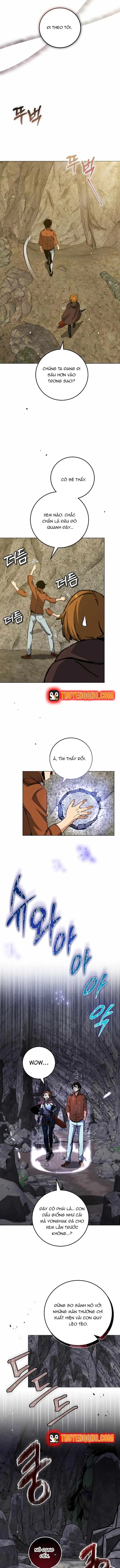 Cẩm Nang Của Đấng Cứu Thế Chapter 8 - 10