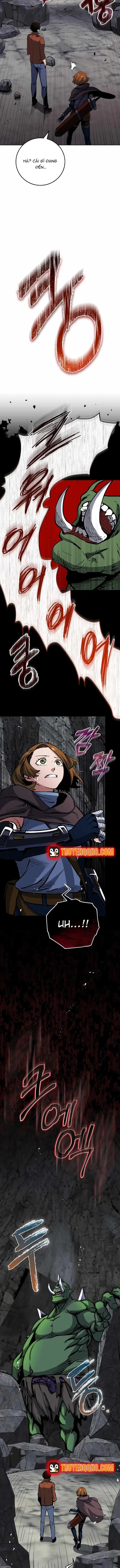Cẩm Nang Của Đấng Cứu Thế Chapter 8 - 11