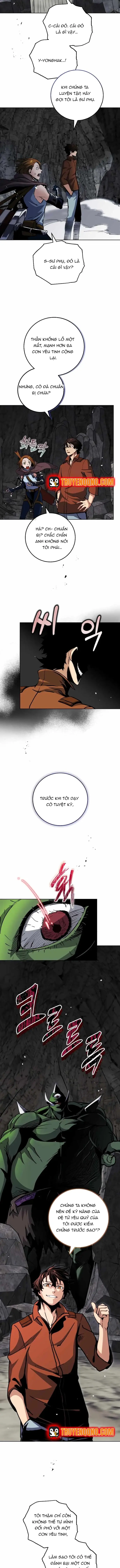 Cẩm Nang Của Đấng Cứu Thế Chapter 8 - 12
