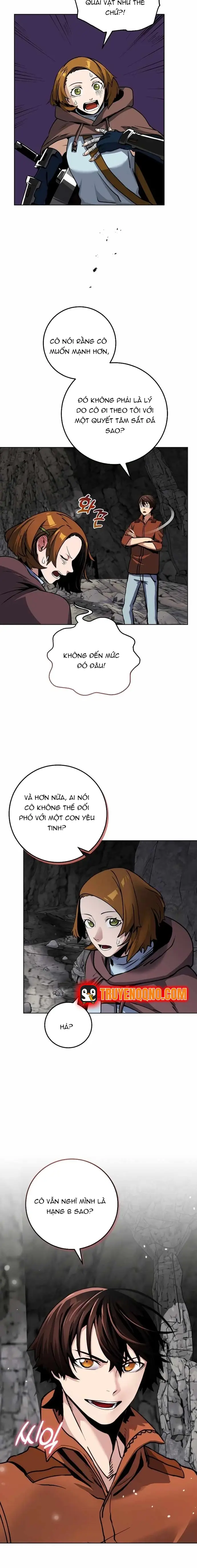 Cẩm Nang Của Đấng Cứu Thế Chapter 8 - 13