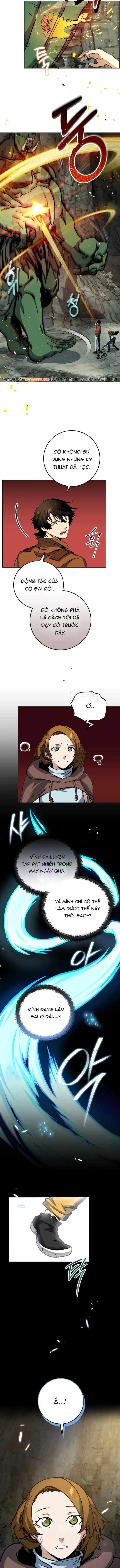 Cẩm Nang Của Đấng Cứu Thế Chapter 9 - 5