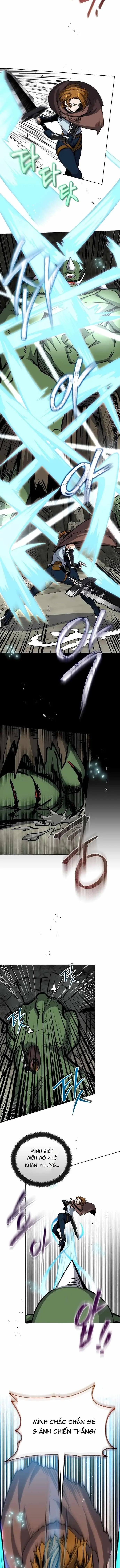 Cẩm Nang Của Đấng Cứu Thế Chapter 9 - 8