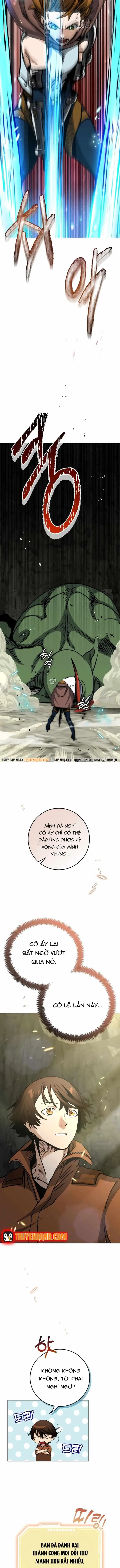 Cẩm Nang Của Đấng Cứu Thế Chapter 9 - 9