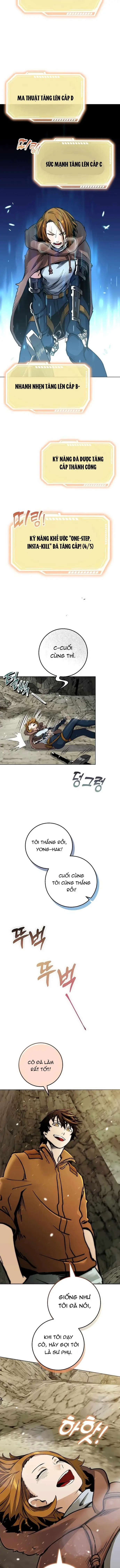 Cẩm Nang Của Đấng Cứu Thế Chapter 9 - 10