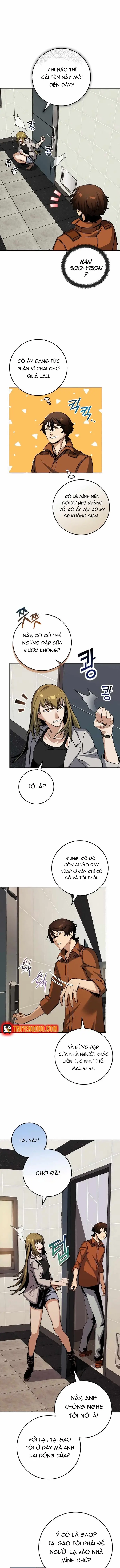 Cẩm Nang Của Đấng Cứu Thế Chapter 9 - 12