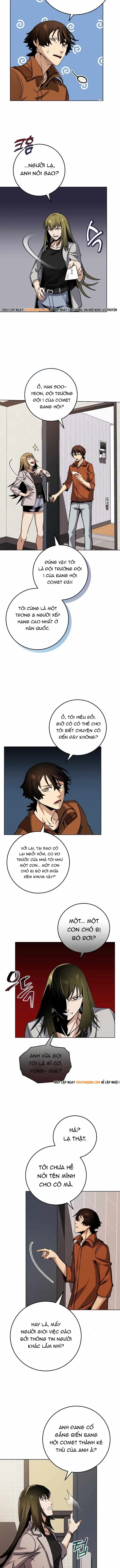 Cẩm Nang Của Đấng Cứu Thế Chapter 9 - 13