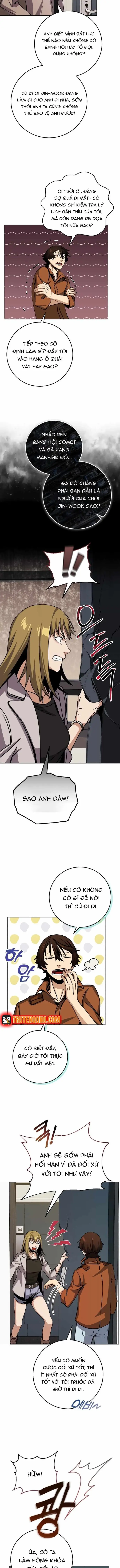 Cẩm Nang Của Đấng Cứu Thế Chapter 9 - 14