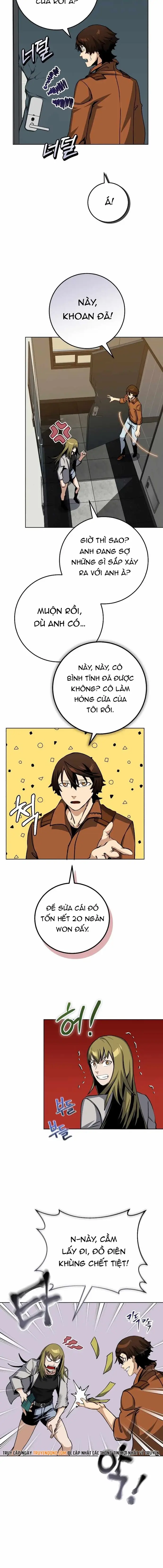 Cẩm Nang Của Đấng Cứu Thế Chapter 9 - 15