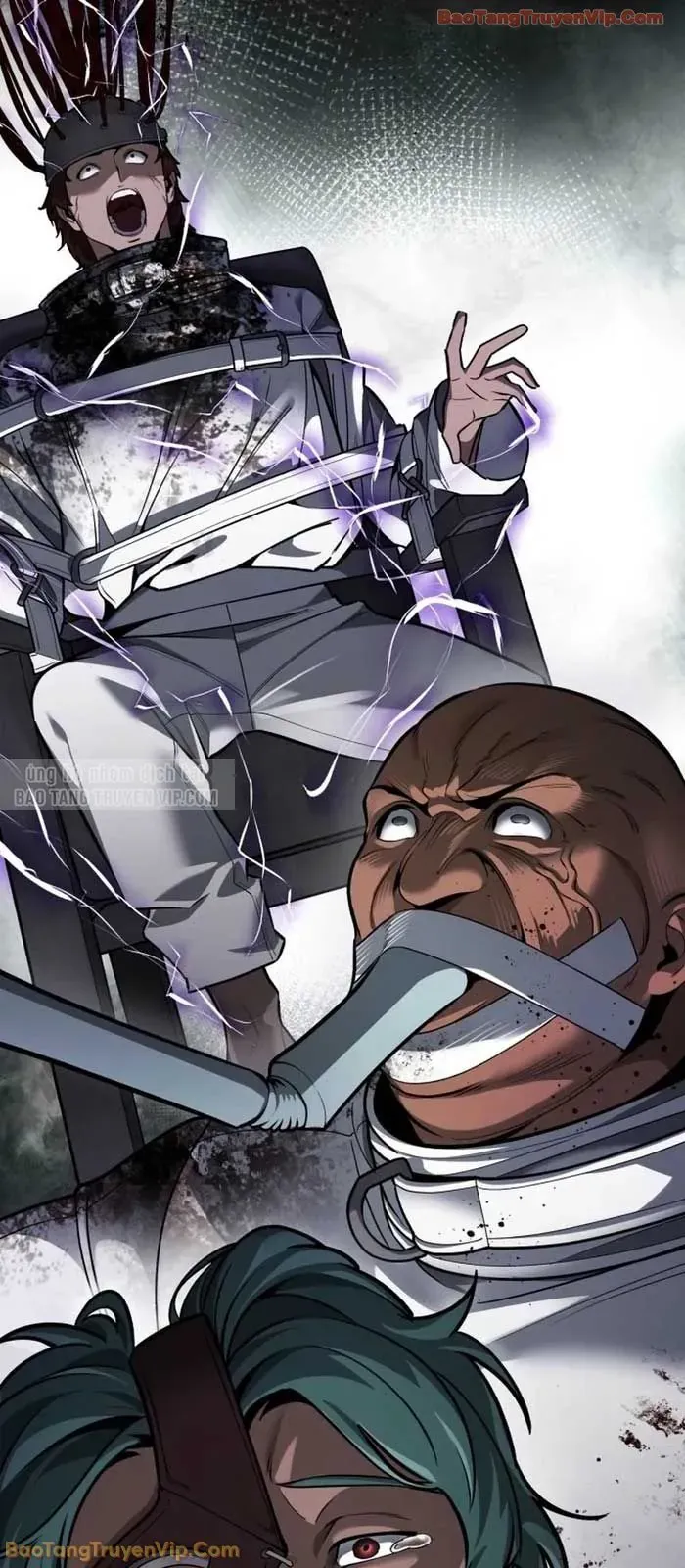 Tiếng Vọng Nơi Địa Ngục Chapter 1 - 30