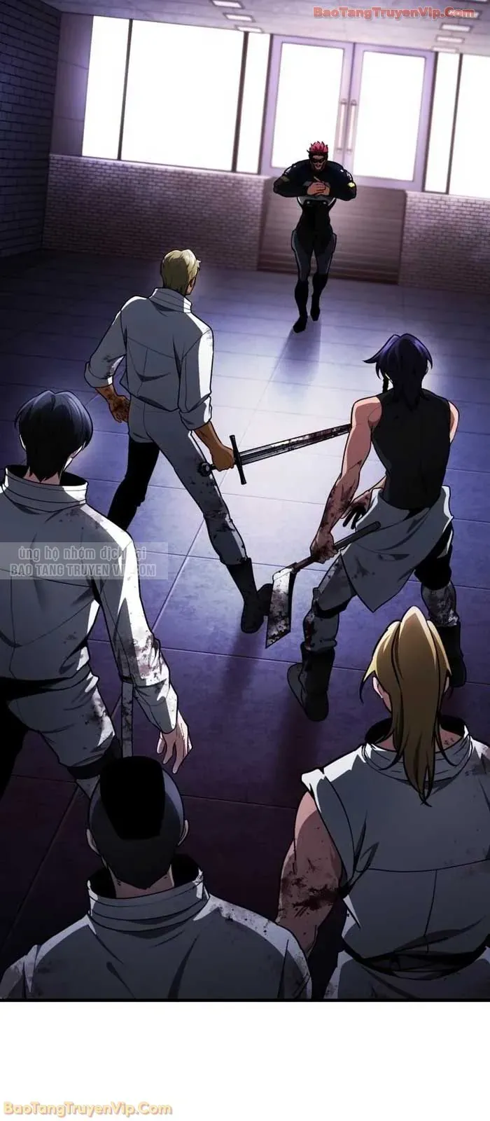 Tiếng Vọng Nơi Địa Ngục Chapter 1 - 48