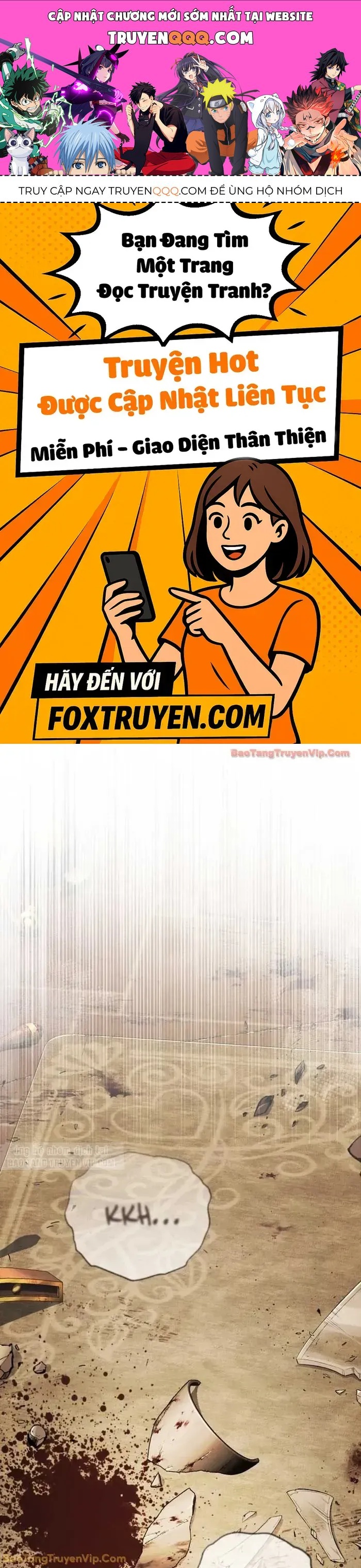 Tiếng Vọng Nơi Địa Ngục Chapter 2 - 1