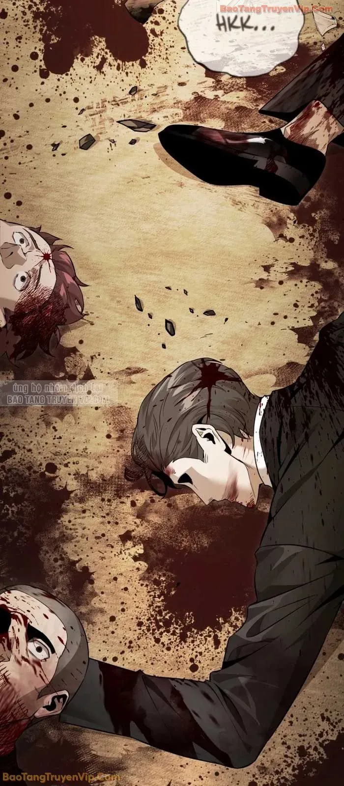 Tiếng Vọng Nơi Địa Ngục Chapter 2 - 2